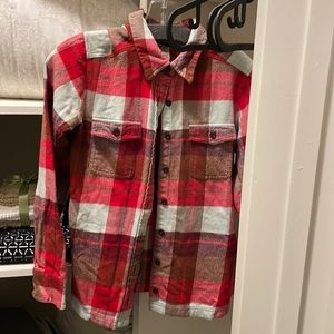 Patagonia flannel shirt